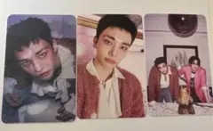 straykids ヒョンジンDoIT ケミトレカ 封入トレカ レンチキュラー