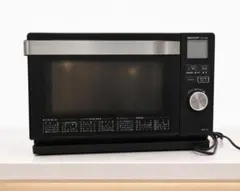 シャープ ヘルシオ ウォーターオーブン 電子レンジ AX-LY2-S - メルカリ