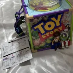 【タグ付き】トイストーリー ポップコーンバケット