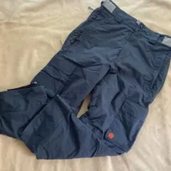6UYGWG スノボパンツ　カーゴタイプ　ダークグレー　サイズXL