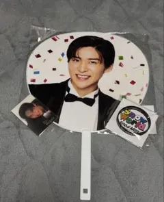 SnowWorld 目黒蓮 グッズセット