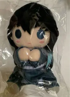 鬼滅の刃【2021年コトブキヤ】ぴたぬい 時透 無一郎 ぬいぐるみ