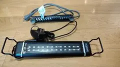 水槽用LEDライト 約30cm，ヒーター