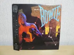 【国内盤：紙ジャケット仕様】DAVID BOWIE「LET’S DANCE」