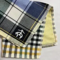 Brooks Brothers タオルハンカチ チェック柄のサムネイル