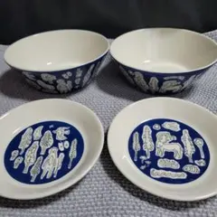 イッタラ iittala ミナ ペルホネン フォレストライフ ボウル プレートのサムネイル