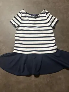 POLO Ralph Lauren ストライプ ワンピース