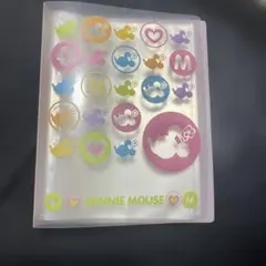 ミニーマウス　フォトアルバム　10ポケット