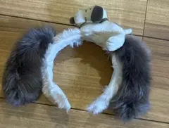 ユニバーサルスタジオジャパン スヌーピー カチューシャ