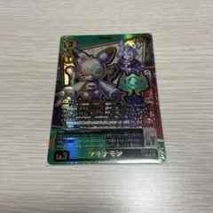 マキナモン エンブレム 希少 パラレル + おまけ - メルカリ