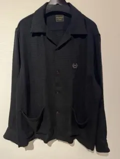BY GLAD HAND バイ グラッド ハンド メッシュ 長袖シャツ XLのサムネイル