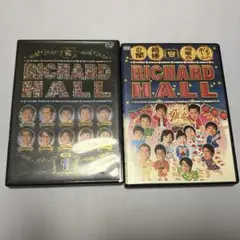 2025年最新】dvd リチャードホールの人気アイテム - メルカリ