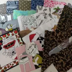 ❣️ハギレセット❣️USAコットン