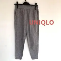 UNIQLO レディース パンツ S グレー