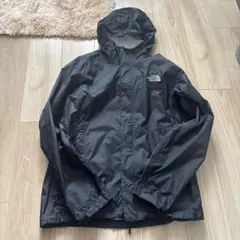 THE NORTH FACE ブラック マウンテンパーカー