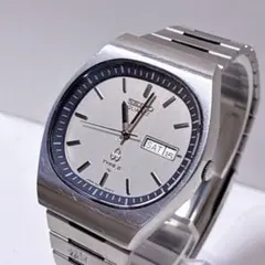 希少 SEIKO セイコー タイプⅡ スクエア ヴィンテージ 腕時計 #880 
