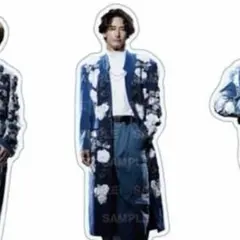 三代目 スタジアム JSB FOREVER ONE アクリルスタンド 小林直己