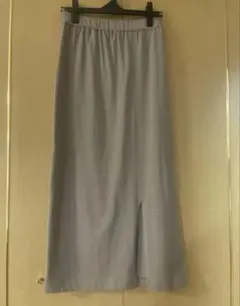 ジャーナルスタンダードレリューム　カットソータイトスカート ウエストゴム