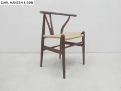 未使用品 正規品■カールハンセン＆サン■CH24 Yチェア ウォールナット材-7のサムネイル