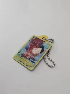 ワンピース モンキー・D・ルフィ アクリルキーホルダー