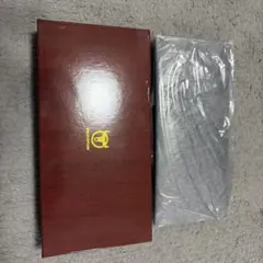 BULLCAPTAIN メンズ 長財布 ブラック