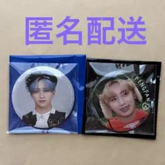 INI 許豊凡　フェンファン　FTC ラポスタ2025 缶バッジ