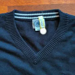 セーター　スクール　フォーマル　男子　150　オンワード樫山