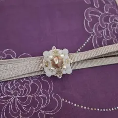 SEIKO MATSUDÁ　kimono　帯留め　松田聖子