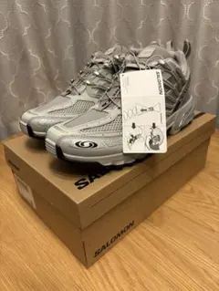 【新品】SALOMON ACS PRO Metal/Ghost Gray 29