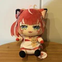 なりきり！赤見かるび　ぬいぐるみ　ローソン　4種セット なりきり！赤見かるび ぬいぐるみ ローソン限定 - メルカリ
