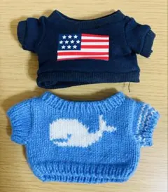 ぬいぐるみ 20cm 服 ぬい服 セット