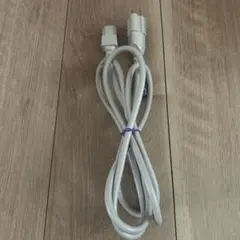 プレイステーション3 PS3 初期型　電源ケーブル グレー