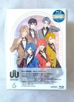 UniteUp! Blu-ray 完全生産限定版 全巻購入特典の収納ボックス - メルカリ