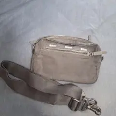 LESPORTSAC ナイロンショルダーバッグ ブラック