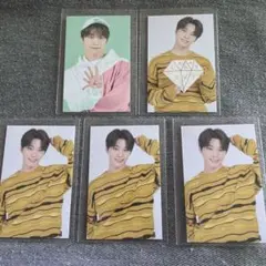 CARAT LAND 2020 ケレン ディノ トレカ