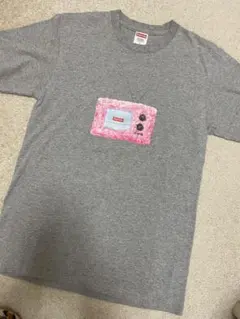 Supreme TV Tee グレー Sサイズ - メルカリ