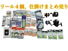 2026年最新】釣り道具セットの人気アイテム - メルカリ