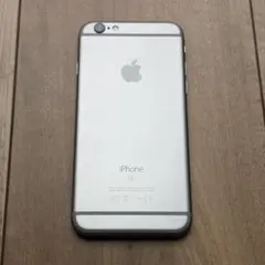 Apple iPhone6s 64gb スペースグレー SIMロック解除済み