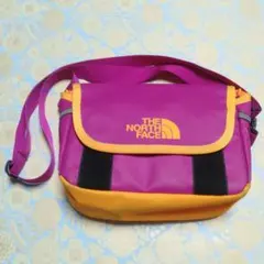 ザ・ノース・フェイス　BCショルダーポーチ（キッズ）ピンク
