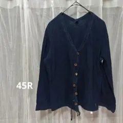 2026年最新】45RPm インディゴ カーディガンの人気アイテム - メルカリ