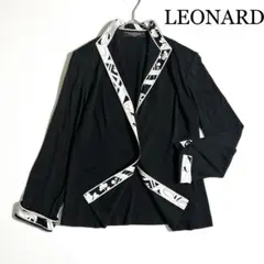2026年最新】LEONARD レディース ノーカラージャケットの人気アイテム