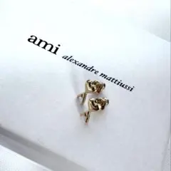 2026年最新】AMI PARIS レディース ピアス(両耳用)の人気アイテム