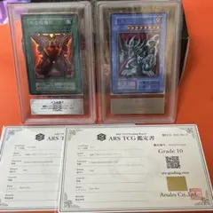 カオスエンペラードラゴン レリーフ ARS9 鑑定書付き - メルカリ