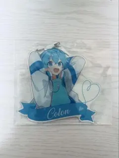 すとぷり ふぁみくじ B賞 BIGアクリルキーホルダー ころん