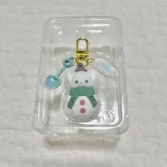 ダッフィー＆フレンズ シークレットオブスノーウィーデイ チャーム　ジェラトーニ