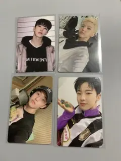 seventeen bss ホシ　トレカ