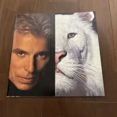 ジークフリート＆ロイ 記念プログラム ラスベガス