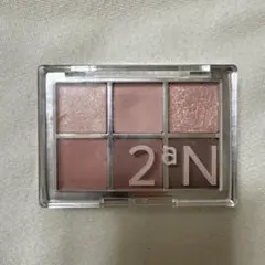 2aNアイシャドウパレット02フェアリー