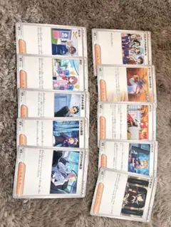 ポケカ、トレーナーズ、セット