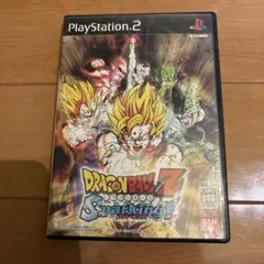 ドラゴンボールZ スパーキング!
